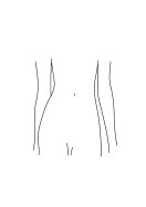 Female Body Line Art | Luo oma juliste