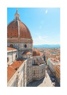 Florence Cathedral | Luo oma juliste