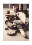 Cheese Board | Luo oma juliste