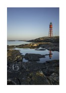 Lighthouse In The Swedish Archipelago | Luo oma juliste