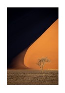 Sand Dunes In Namibia | Luo oma juliste