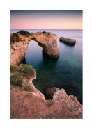 Cliffs At Sunset In Portugal | Luo oma juliste