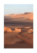 View Of The Sahara Desert | Luo oma juliste