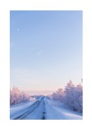 Winter Wonderland Landscape View | Luo oma juliste