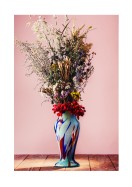Bouquet Of Dried Flowers | Luo oma juliste